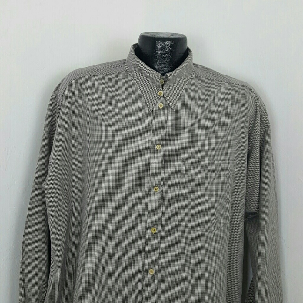 Giorgio Armani le Collezioni button down shirts